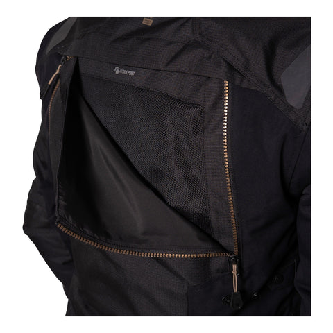 Leatt 5.5 ADV MultiTour Jacket - Stealth