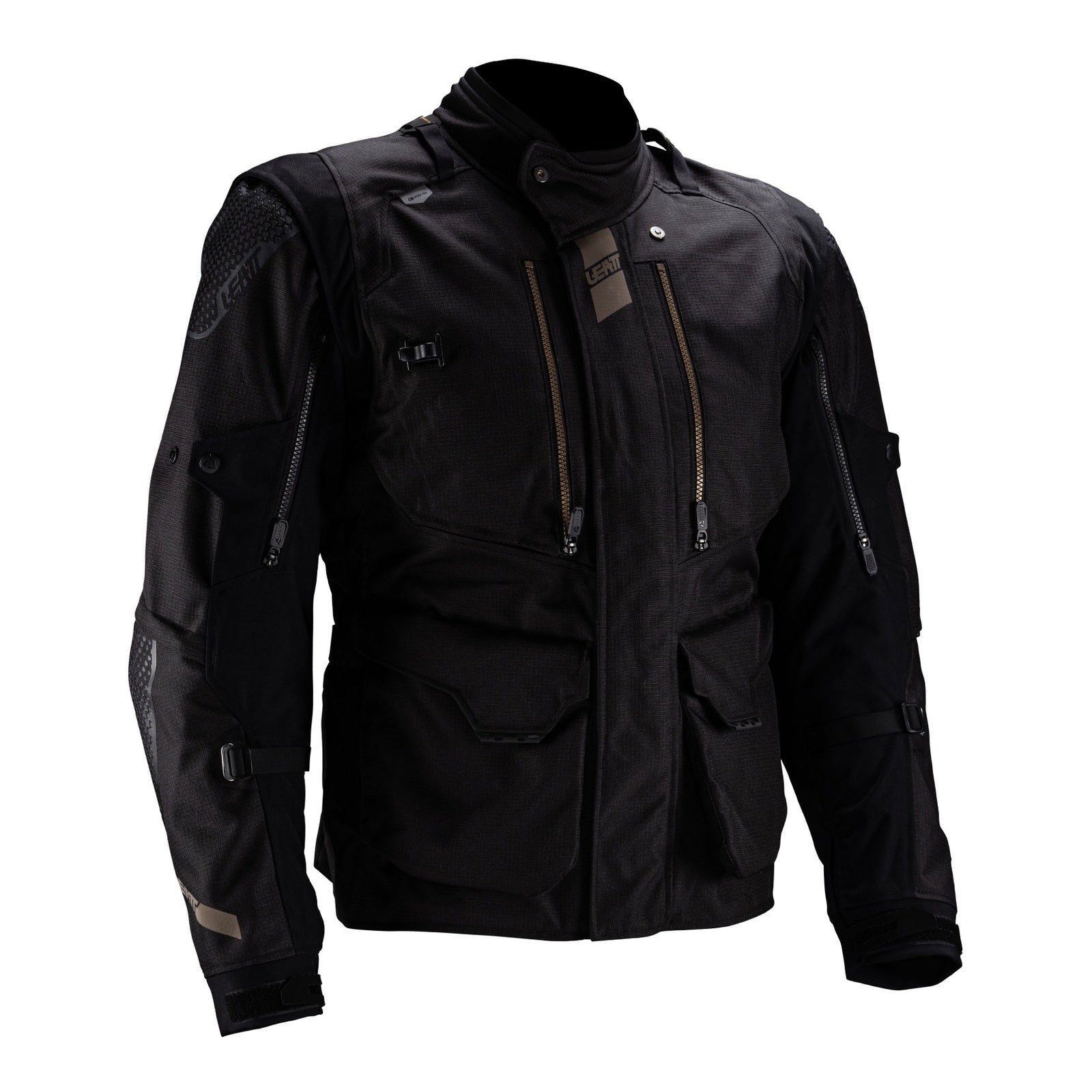 Leatt 5.5 ADV MultiTour Jacket - Stealth