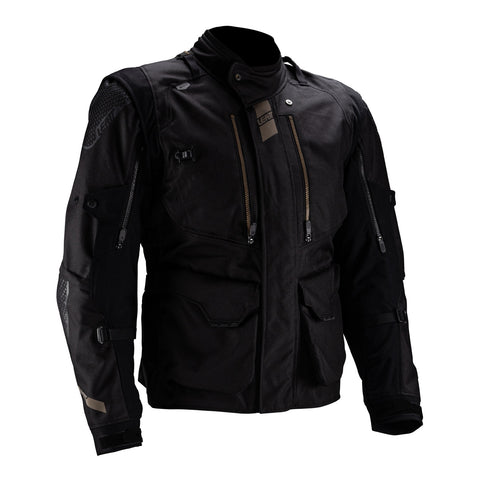Leatt 5.5 ADV MultiTour Jacket - Stealth