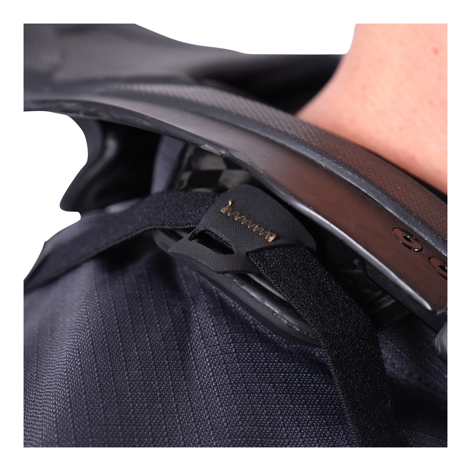 Leatt 5.5 ADV FlowTour Jacket - Iron