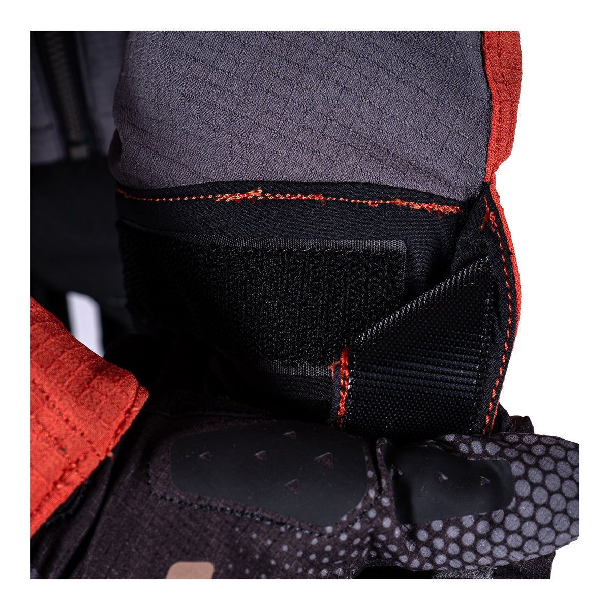 Leatt 5.5 ADV Rally Jacket - Burn