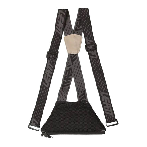 Leatt Suspenders / Braces - All ADV Pants, One Size - Black