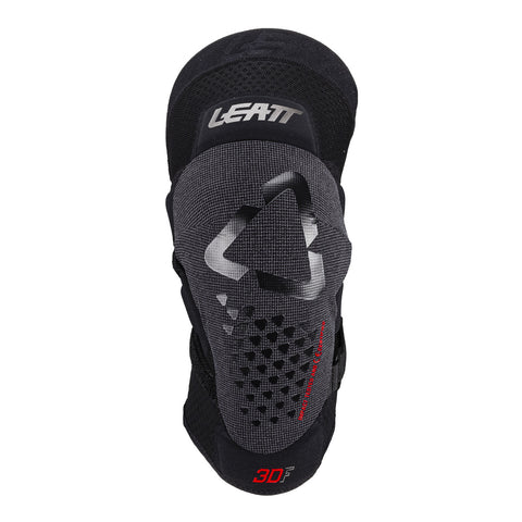 Leatt 3DF 5.0 Knee Guard Evo - Black