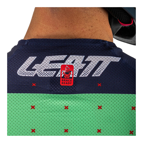 Leatt 4.5 Lite Jersey - Matcha
