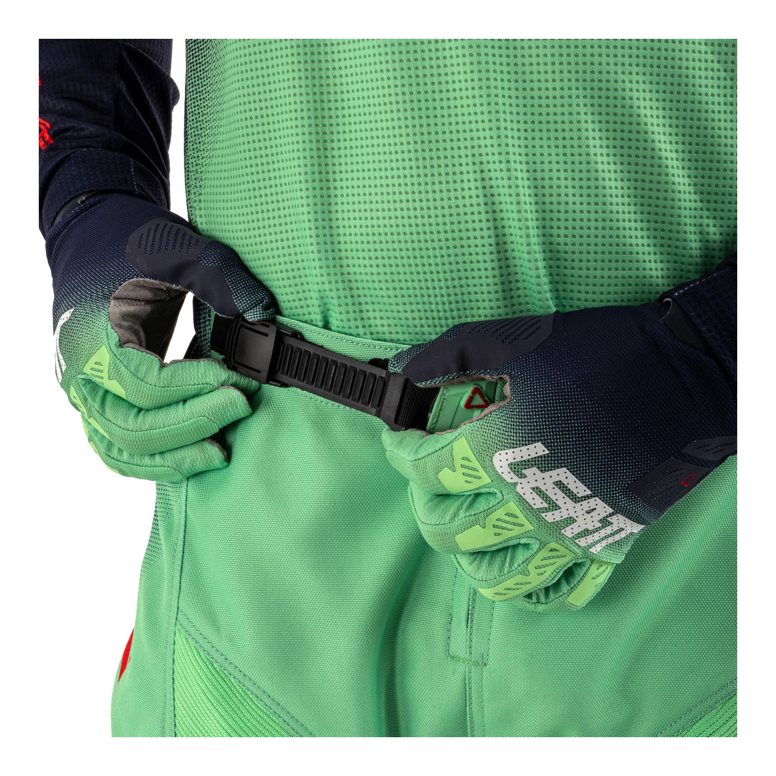 Leatt 2025 3.5 Ride Kit - Matcha