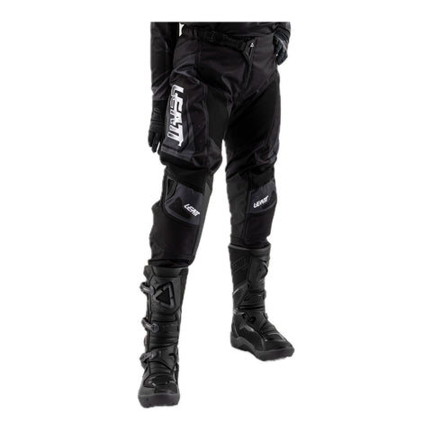 Leatt 2025 3.5 Junior Ride Kit - Black