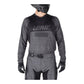 Leatt 4.5 Lite Jersey - Stealth Black / Grey