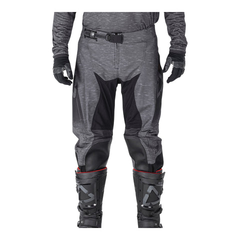 Leatt 2026 4.5 Pant - Stealth Black / Grey