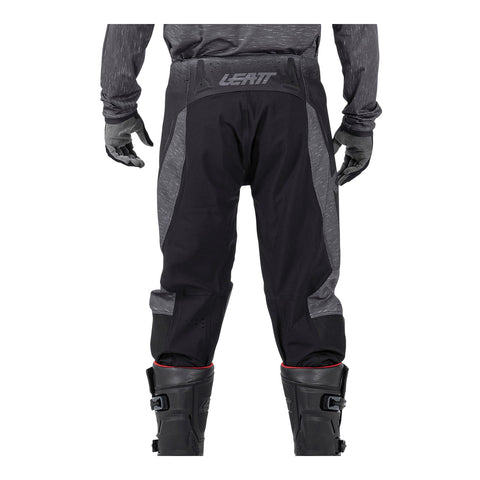 Leatt 2026 4.5 Pant - Stealth Black / Grey