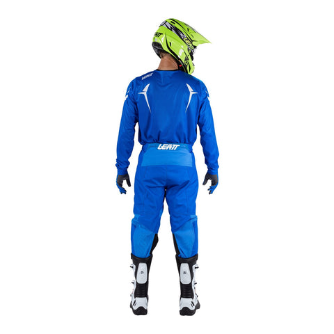 Leatt 2026 3.5 Ride Kit - Blue