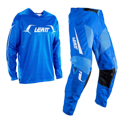 Leatt 2026 3.5 Ride Kit - Blue