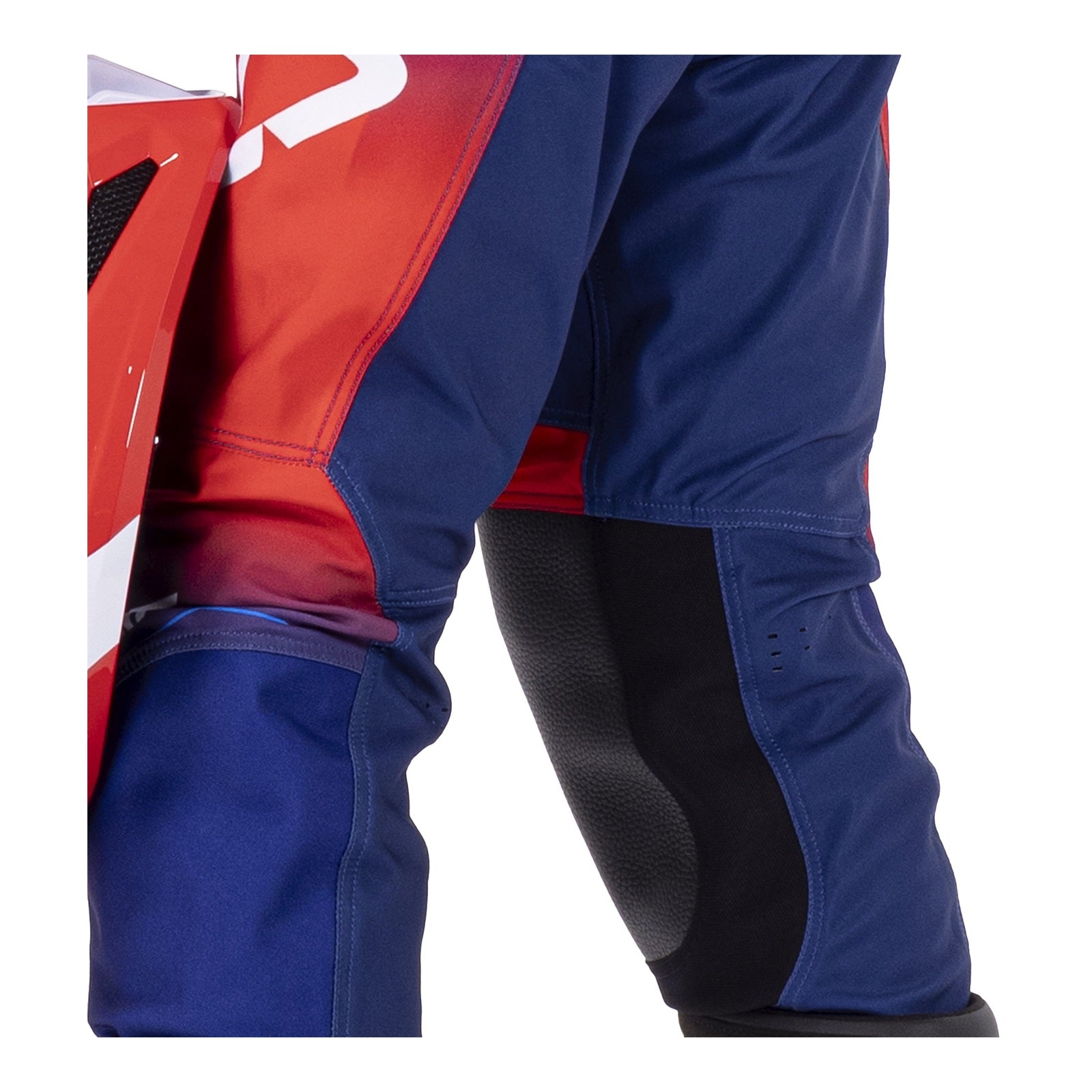 Leatt 2026  4.5 Pant - Royal Blue / Red