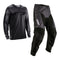 Leatt 2026 3.5 Mini Ride Kit - Stealth Black / Grey