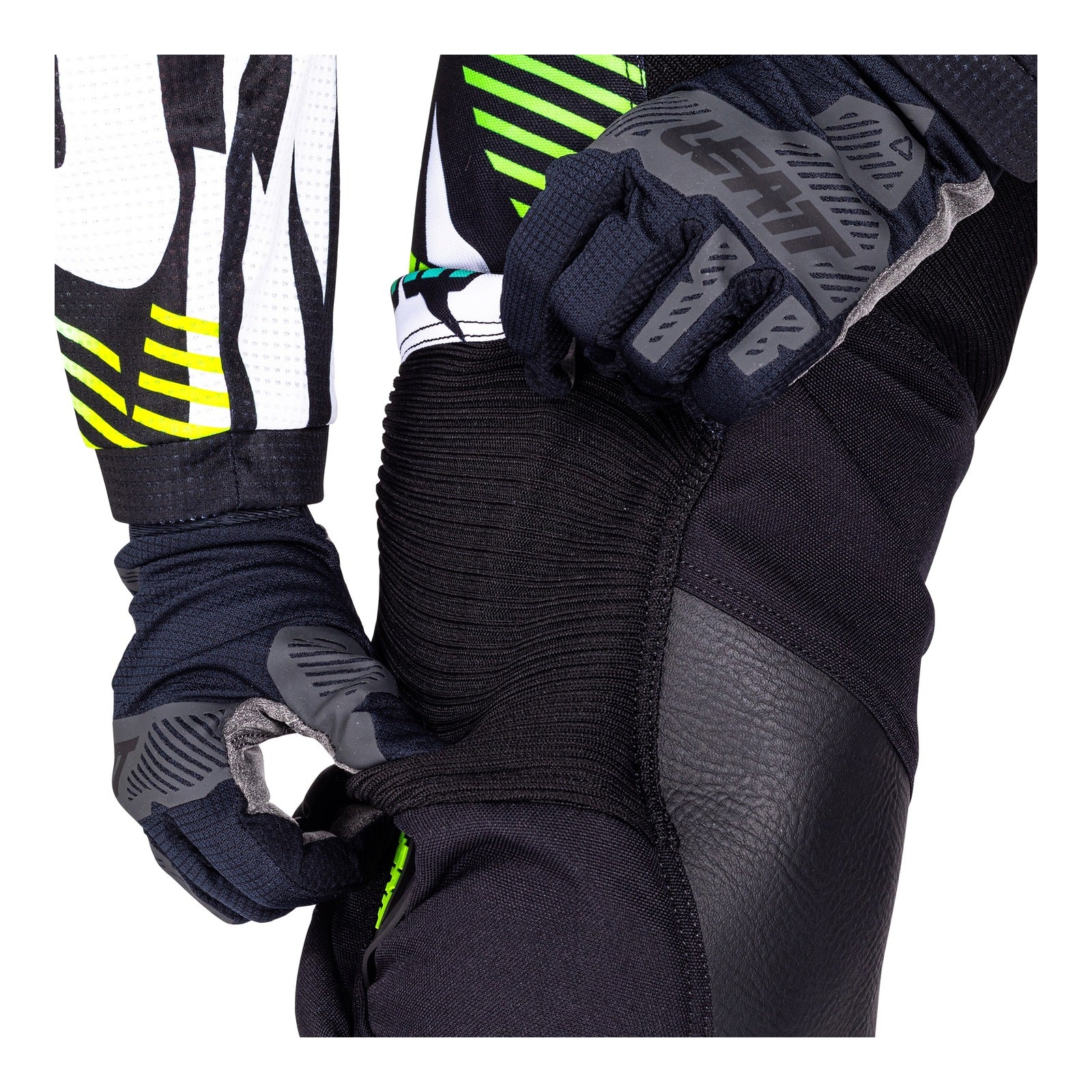 Leatt 2026 3.5 Junior Ride Kit - Storm Teal