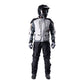 Leatt 5.5 ADV DriTour Pant (Short) - Stealth Black / Grey