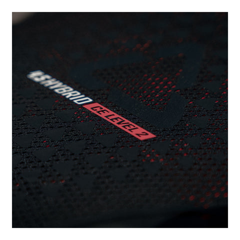 Leatt 4.5 Chest Protector Hybrid - Black