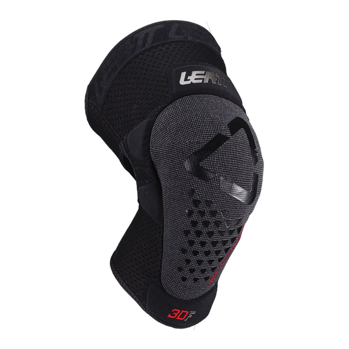 Leatt Knee Guard 3DF 5.0 Evo Junior - Black