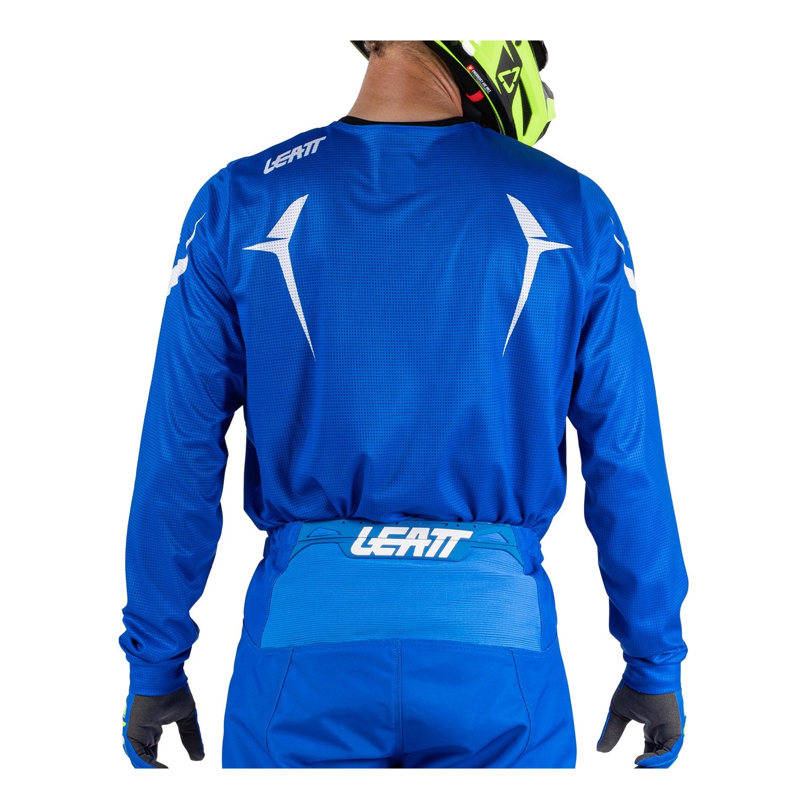 Leatt 2026 3.5 Jersey - Blue
