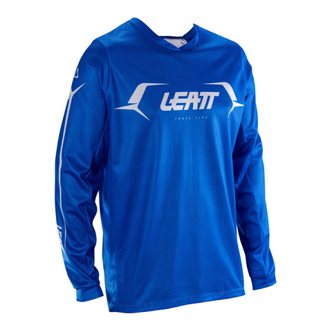 Leatt 2026 3.5 Jersey - Blue