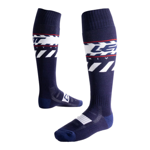 Leatt Socks - Blue