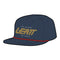 Leatt Retro Cap - Denim Blue (S-XL)