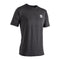 Leatt Tech T-Shirt - Ghost Black