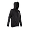 Leatt Tech Zip Hoodie - Black