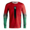 Leatt 5.5 UltraWeld Jersey - Fade Red