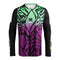 Leatt 4.5 Lite Jersey - Leopard Purple