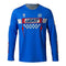Leatt 4.5 Lite Jersey - Speed Blue