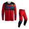 Leatt 3.5 Junior Ride Kit - Stripes Red