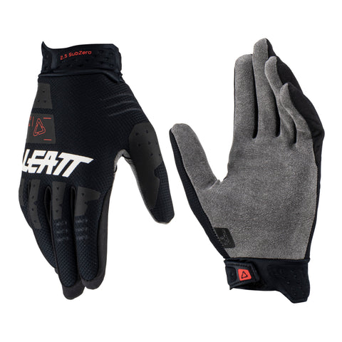 Leatt 2.5 SubZero Glove - Black