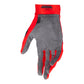 Leatt 1.5 Junior Glove - Red