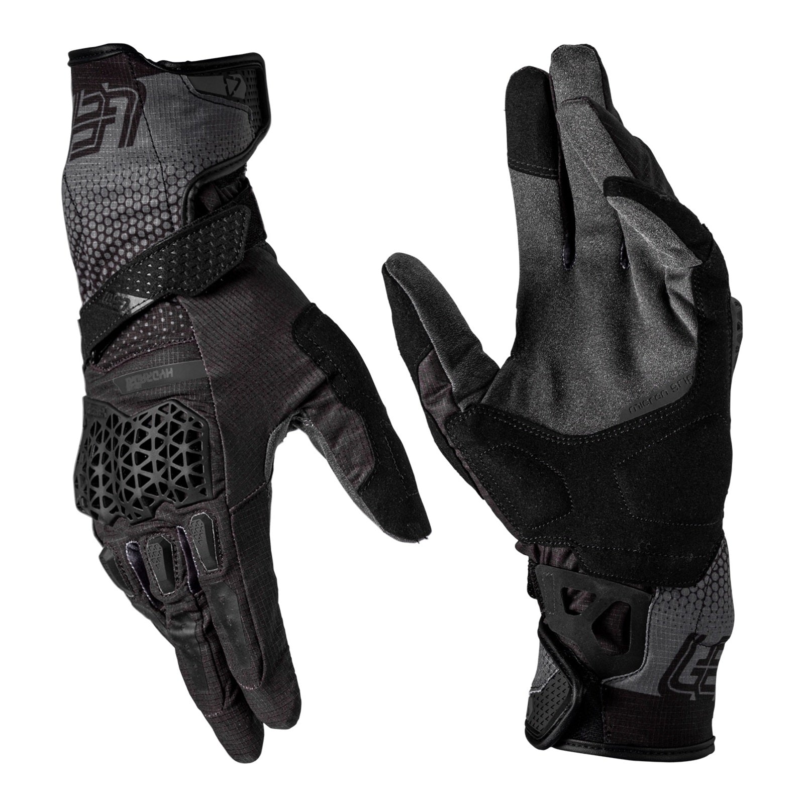 Leatt 5.5 ADV HydraDri Glove - Stealth