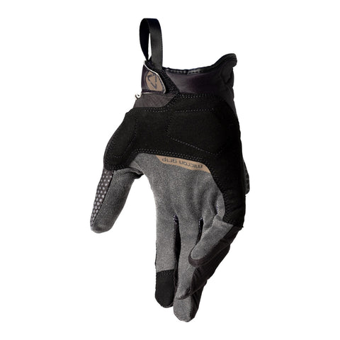 Leatt 5.5 ADV HydraDri Glove (Short) - Stealth