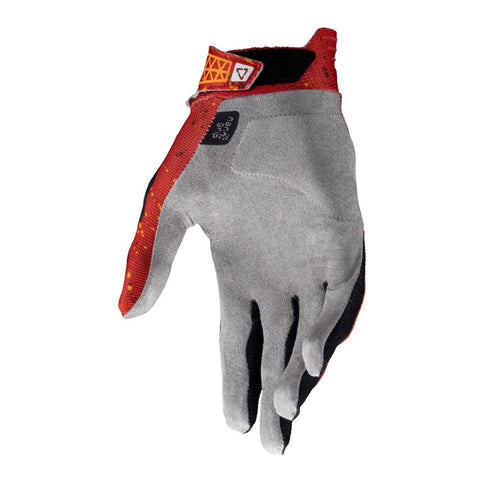 Leatt 4.5 Lite Glove - Burn