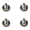 Leatt Screw Kit Velocity 6.5 4xTorx