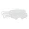 Leatt Tear-Off Laminated Perimeter Sealed 2x7-pack