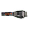 Leatt 6.5 Velocity Goggle Roll-Off - Cactus / Clear 83%