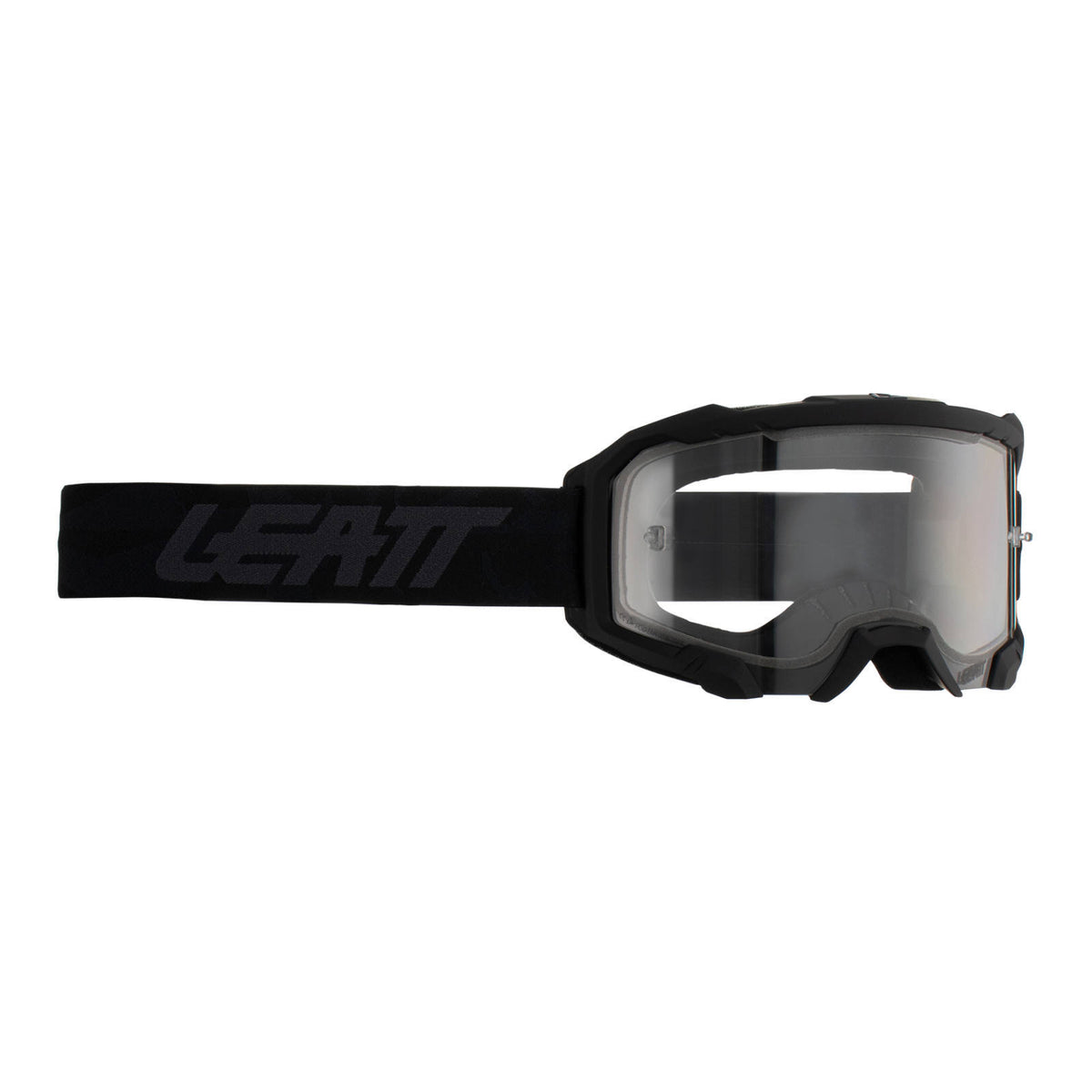 Leatt 4.5 Velocity Goggle - Stealth / Clear 83%