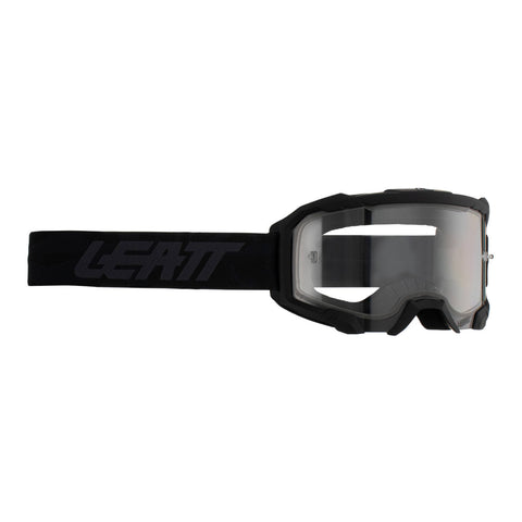 Leatt 4.5 Velocity Goggle - Stealth / Clear 83%