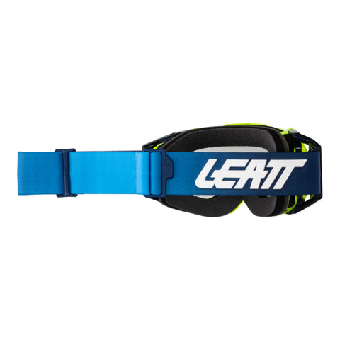 Leatt 5.5 Velocity Goggle - Blue / Light Grey 58%