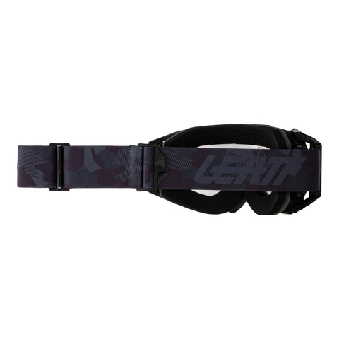 Leatt 5.5 Velocity Goggle - Stealth / Light Grey 58%