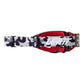 Leatt 5.5 Velocity Goggle Roll-Off - Forge / Clear 83%