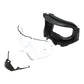 Leatt 4.5 Velocity Goggle - Red / Light Grey 58%