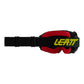 Leatt 4.5 Velocity Goggle Iriz - Black / Silver 50%
