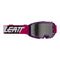 Leatt 3.5 Vizion Goggle Iriz - Purple / Silver 35%