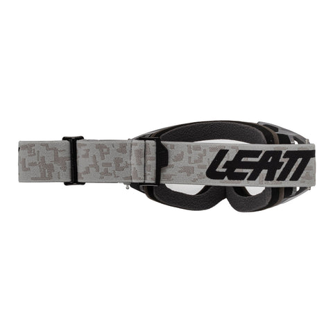 Leatt 3.5 Vizion Goggle - Grey / Clear 90%