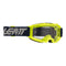 Leatt 3.5 Vizion Goggle - Lime / Clear 90%