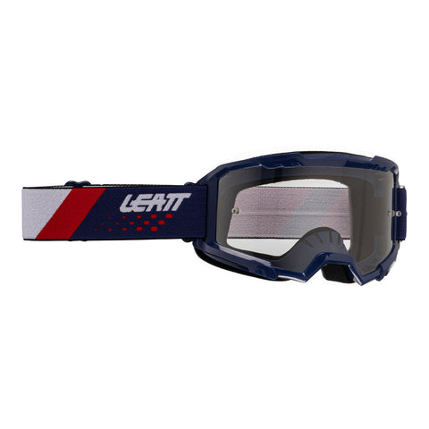 Leatt 2.5 Vizion Goggle - Royal / Clear 90%